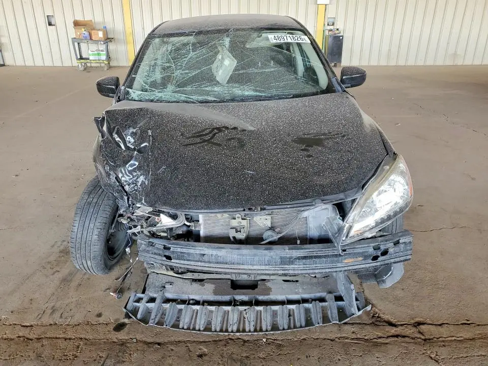 2014 NISSAN SENTRA S  
