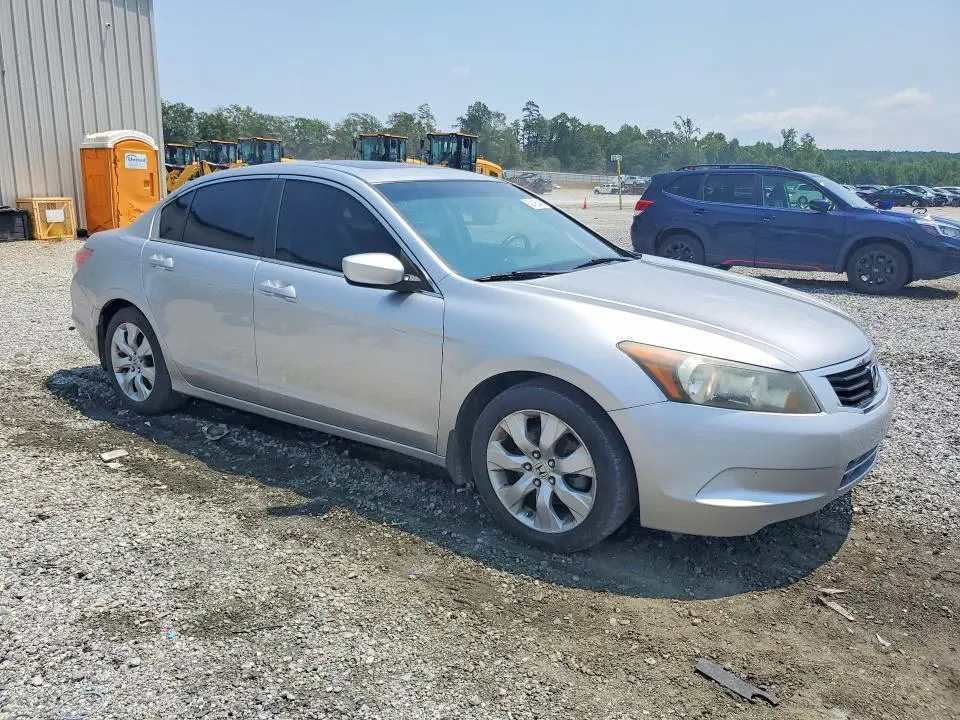 2010 HONDA ACCORD EXL  