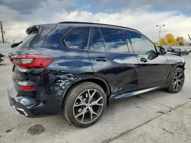 2022 BMW X5 XDRIVE40I  