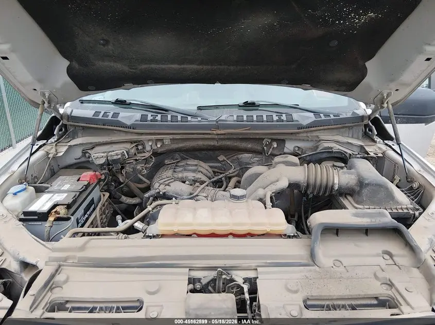 2017 FORD F-150 XL