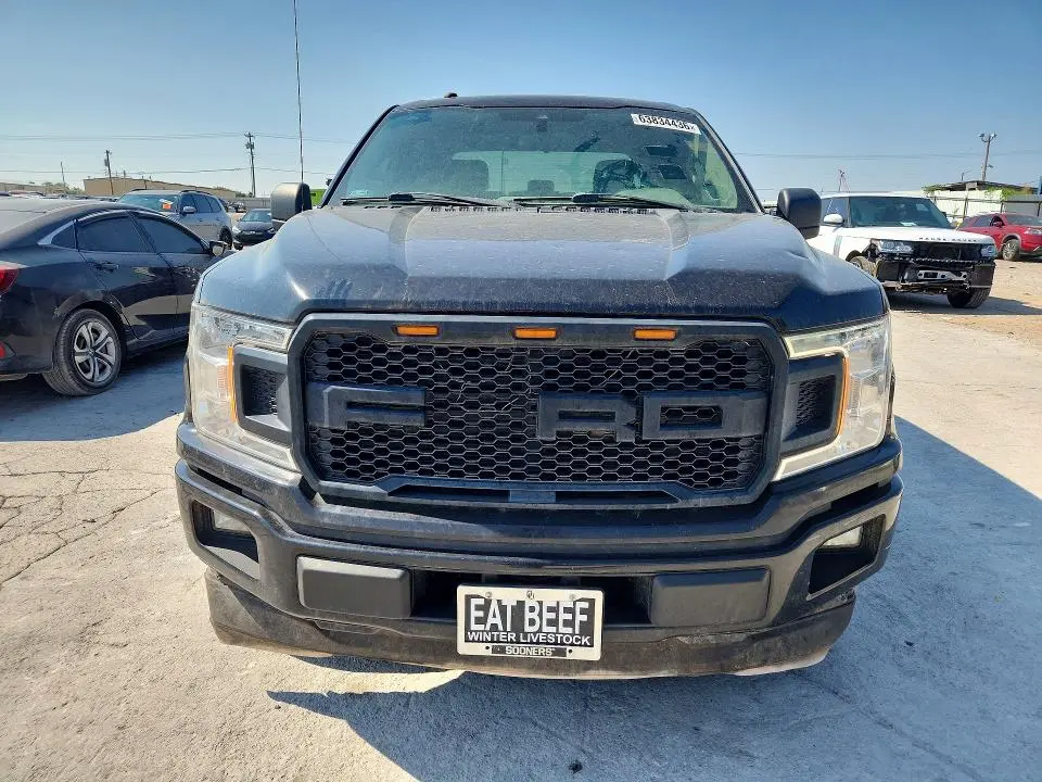 2019 FORD F150 SUPERCREW  