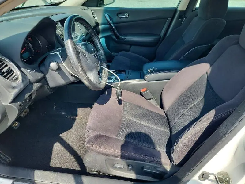 2011 NISSAN MAXIMA 3.5 S  