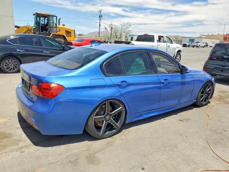 2015 BMW 328 I  
