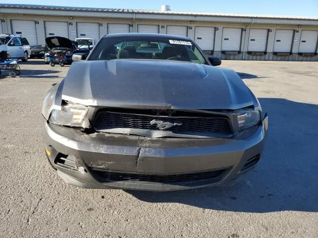 2012 FORD MUSTANG   