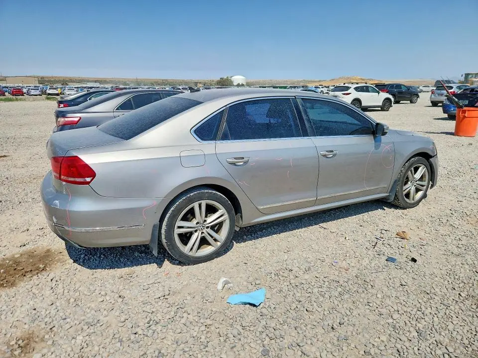 2014 VOLKSWAGEN PASSAT SEL  