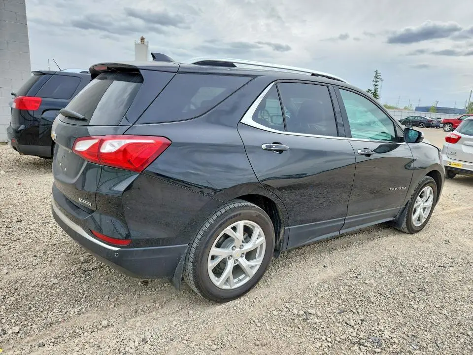 2018 CHEVROLET EQUINOX   
