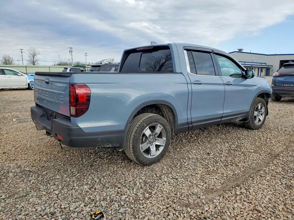 2025 HONDA RIDGELINE RTL  