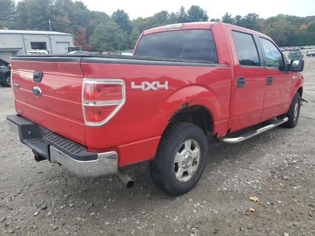 2010 FORD F150 SUPERCREW  