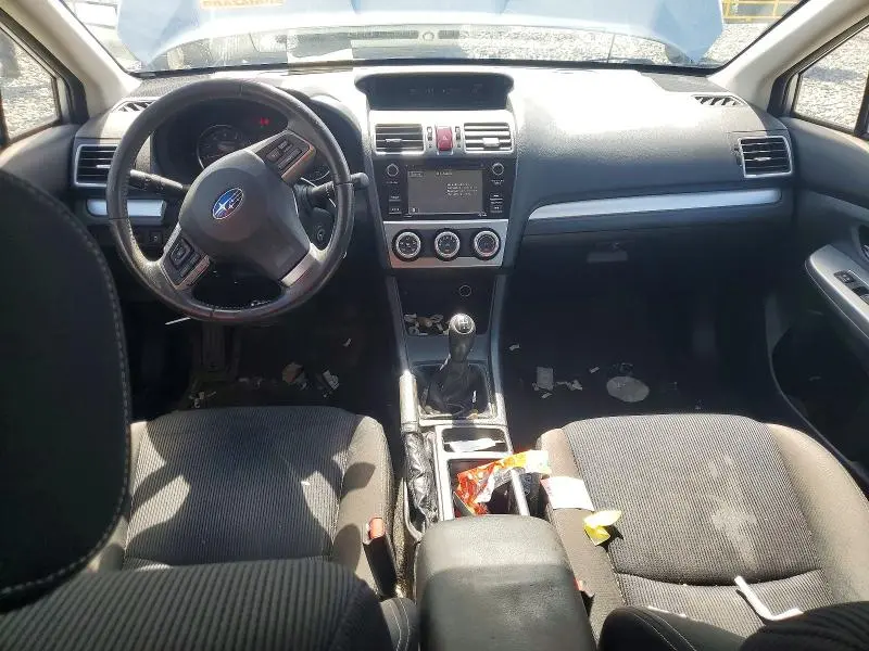 2016 SUBARU IMPREZA SPORT PREMIUM  