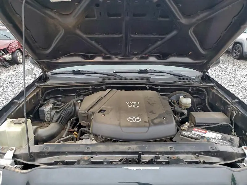 2010 TOYOTA TACOMA DOUBLE CAB  