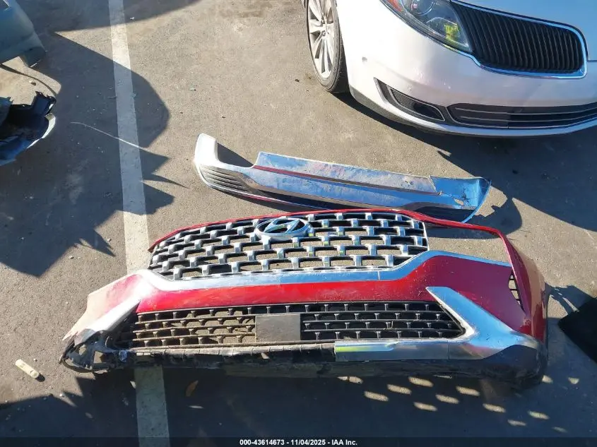 2022 HYUNDAI SANTA FE SEL