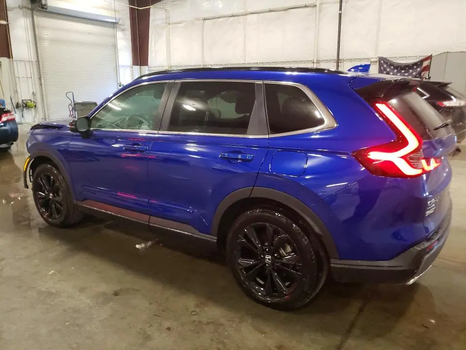 2024 HONDA CR-V SPORT TOURING  