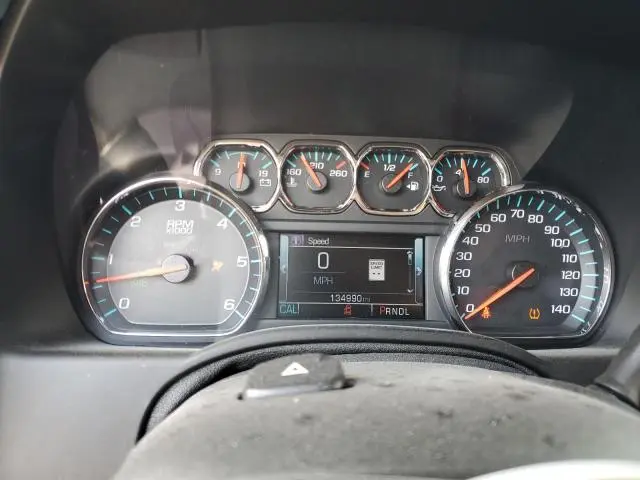 2017 CHEVROLET SUBURBAN C1500 PREMIER  