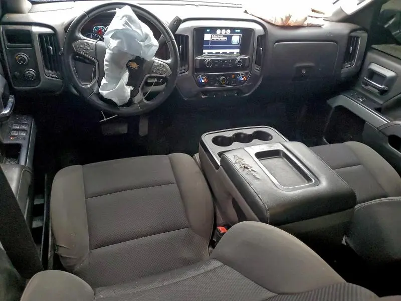 2014 CHEVROLET SILVERADO K1500 LT  