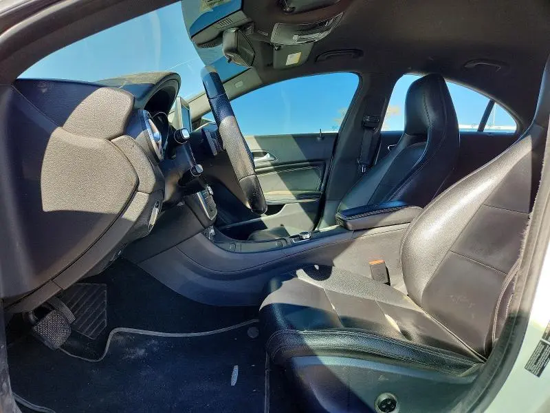 2015 MERCEDES-BENZ CLA 250  