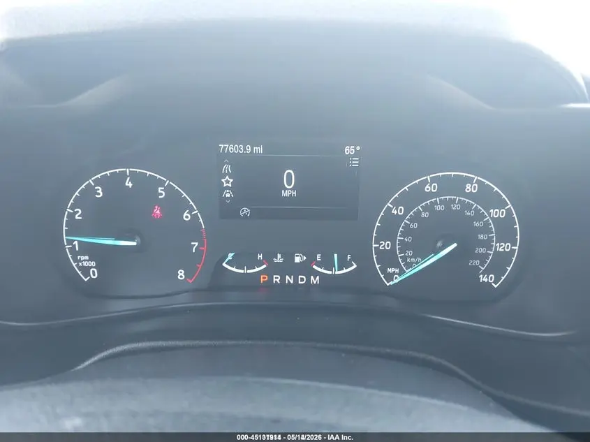 2020 FORD TRANSIT CONNECT XL PASSENGER