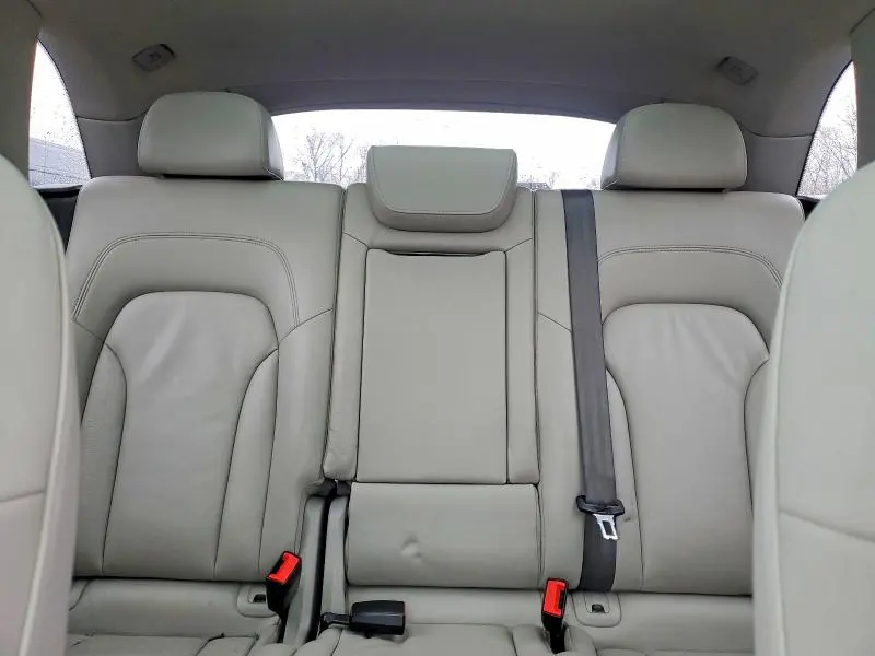 2012 AUDI Q5 PREMIUM PLUS  