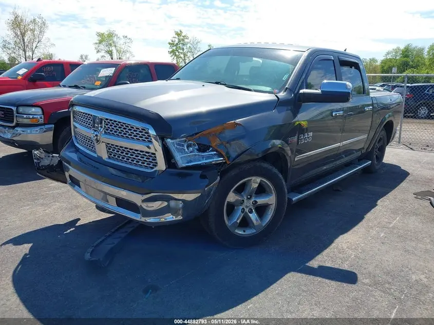 2018 RAM 1500 LARAMIE  4X4 5'7 BOX