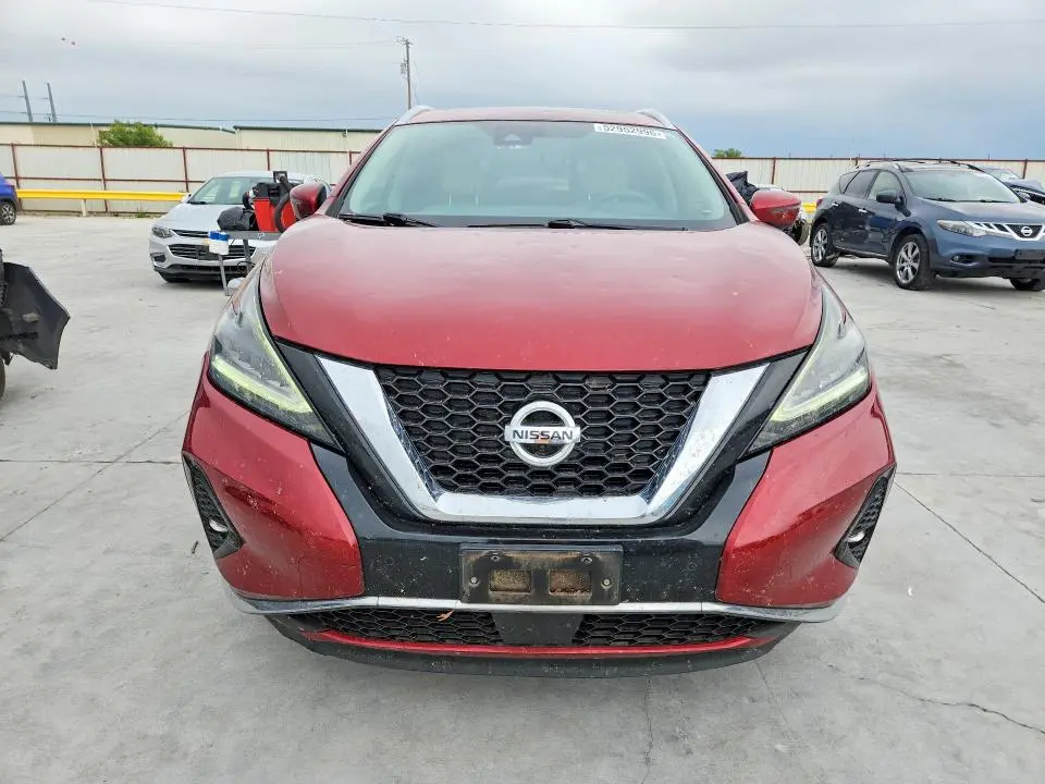 2020 NISSAN MURANO PLATINUM  