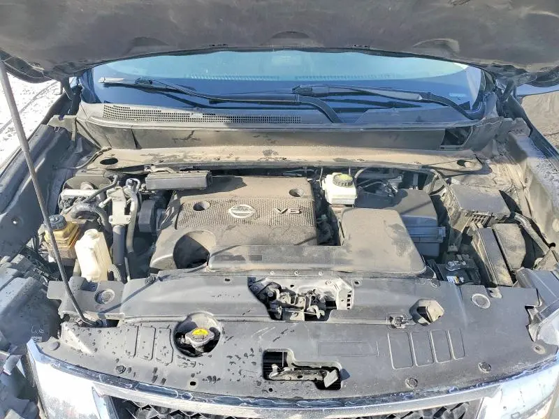 2013 NISSAN PATHFINDER S  