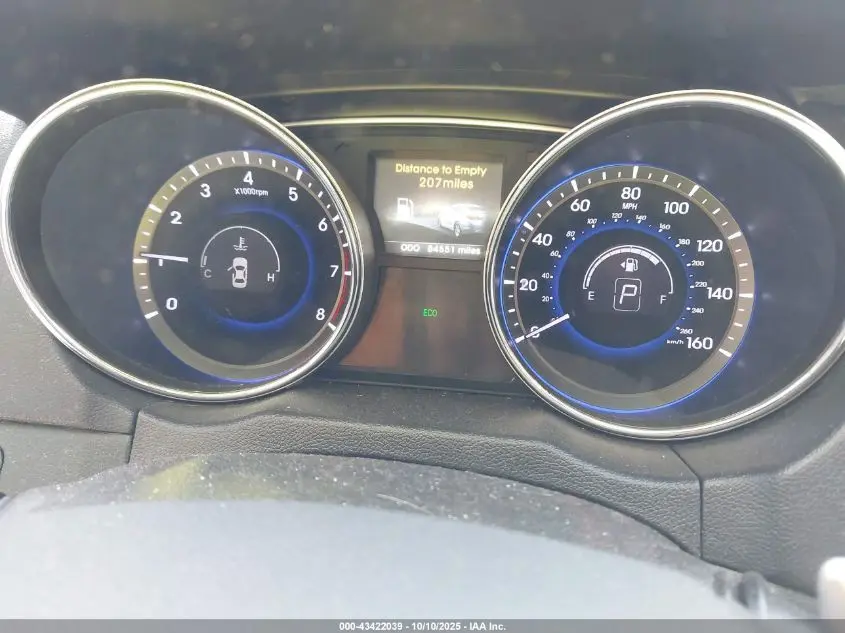 2014 HYUNDAI SONATA SE