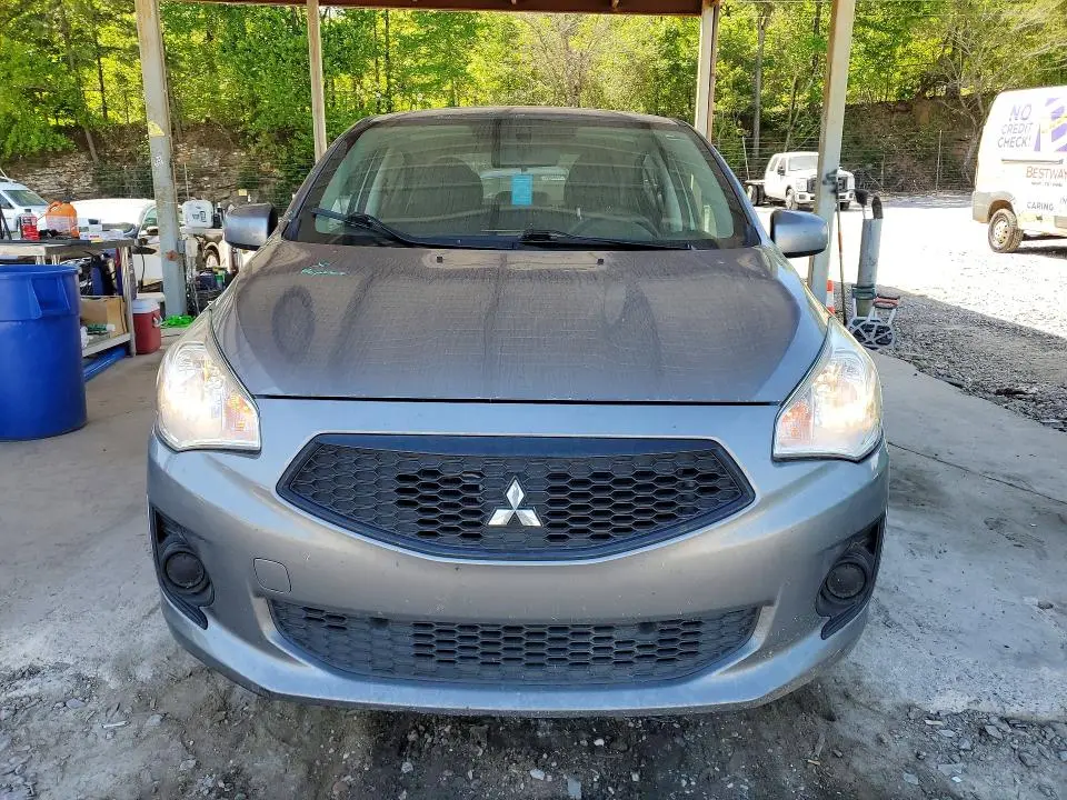 2020 MITSUBISHI MIRAGE G4 ES  