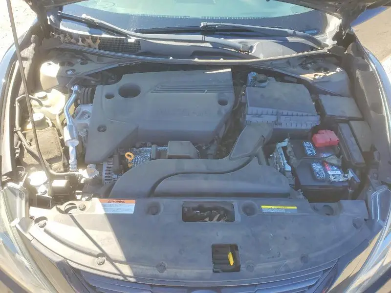 2018 NISSAN ALTIMA 2.5  