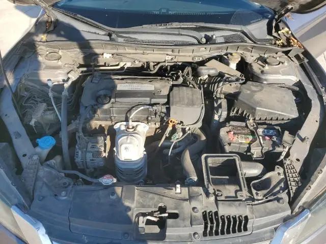 2014 HONDA ACCORD LX  