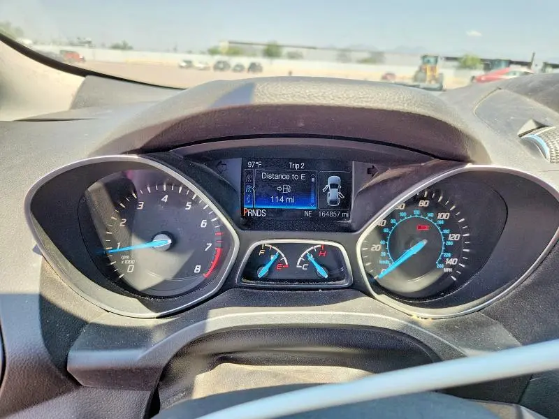 2014 FORD ESCAPE SE  
