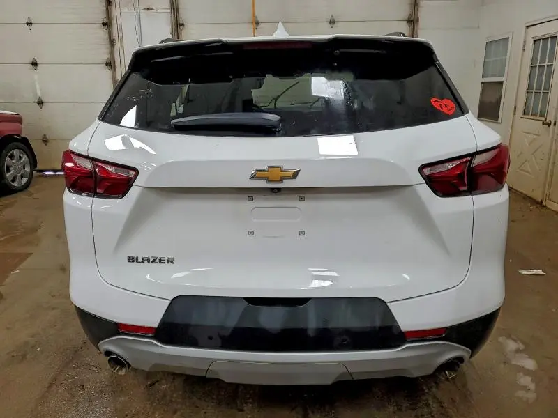 2020 CHEVROLET BLAZER 2LT  