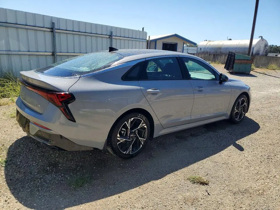 2025 KIA K5 GT LINE  