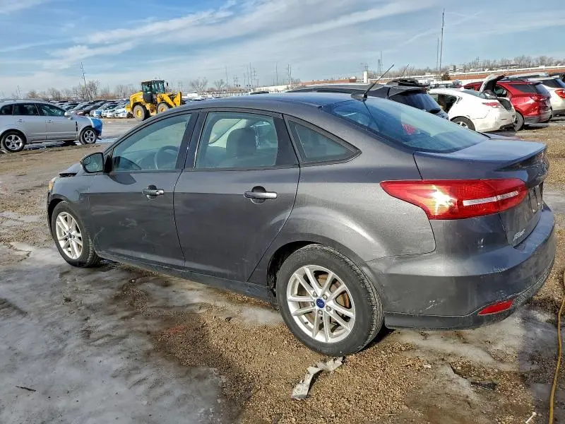 2015 FORD FOCUS SE  