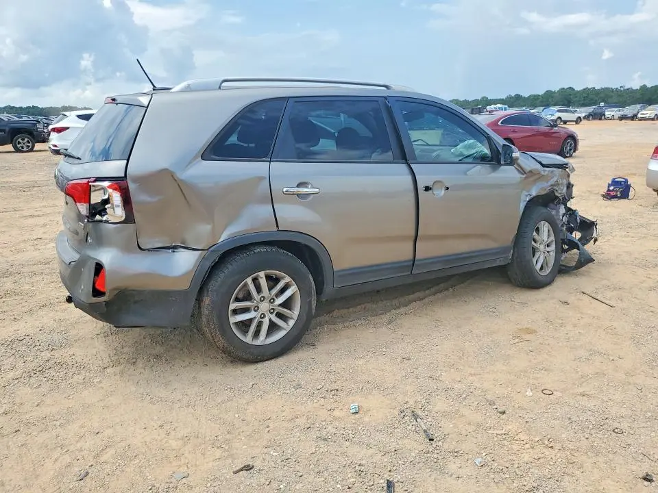 2014 KIA SORENTO LX  