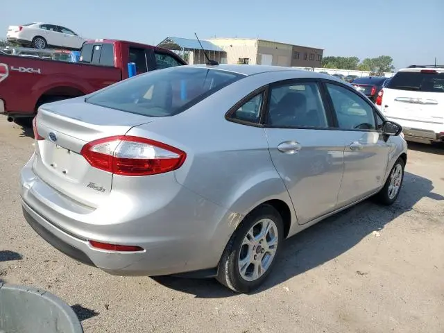 2015 FORD FIESTA SE  