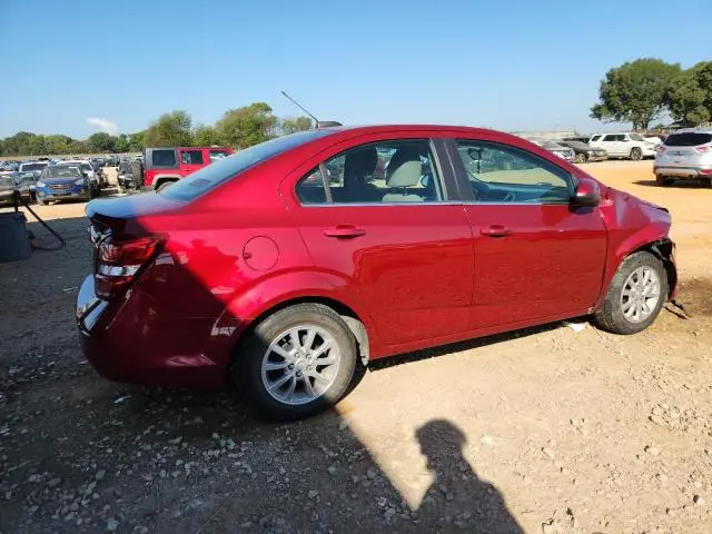 2019 CHEVROLET SONIC LT