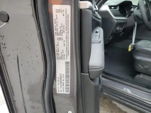 2024 JEEP GRAND CHEROKEE L LIMITED  