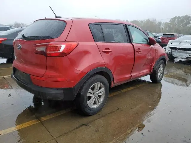 2011 KIA SPORTAGE LX  