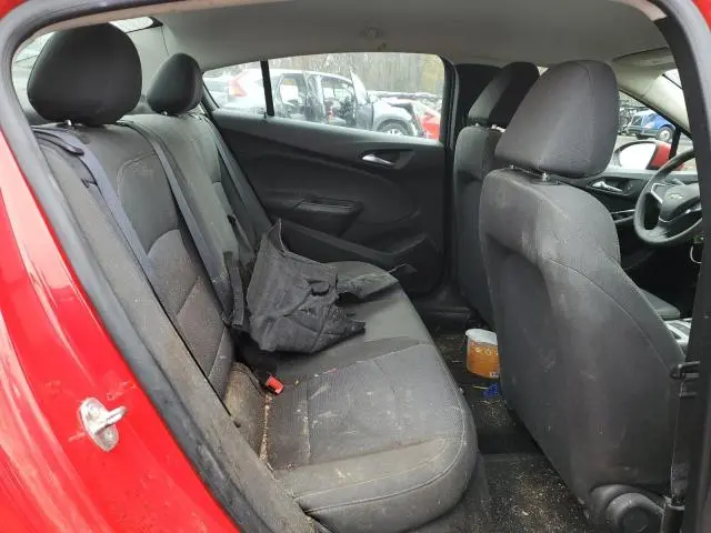 2018 CHEVROLET CRUZE LS  