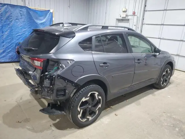 2021 SUBARU CROSSTREK LIMITED  