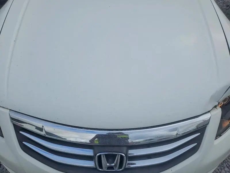 2011 HONDA ACCORD EXL  