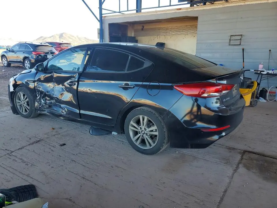 2018 HYUNDAI ELANTRA VALUE EDITION  