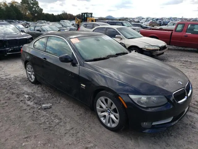 2013 BMW 328 XI SULEV  