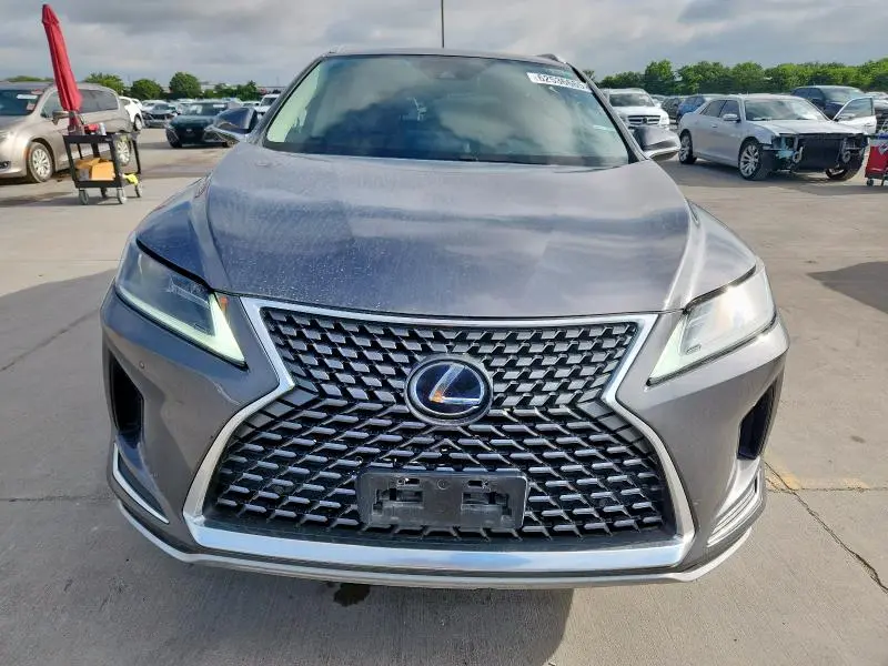 2021 LEXUS RX 450H  