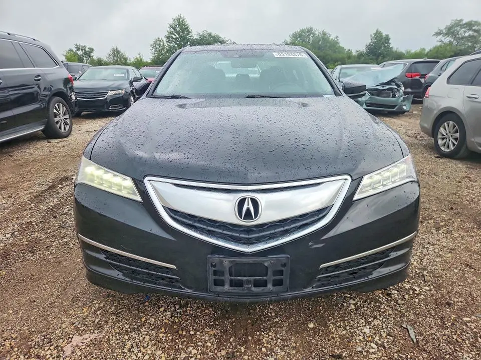 2017 ACURA TLX TECH  