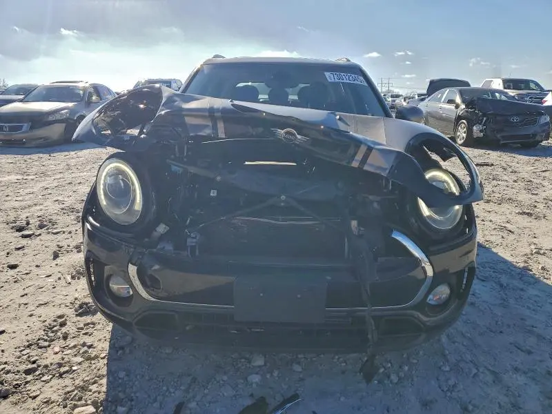 2017 MINI COOPER S CLUBMAN ALL4  