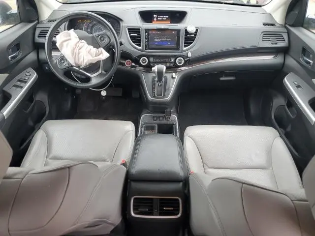 2015 HONDA CR-V EXL  