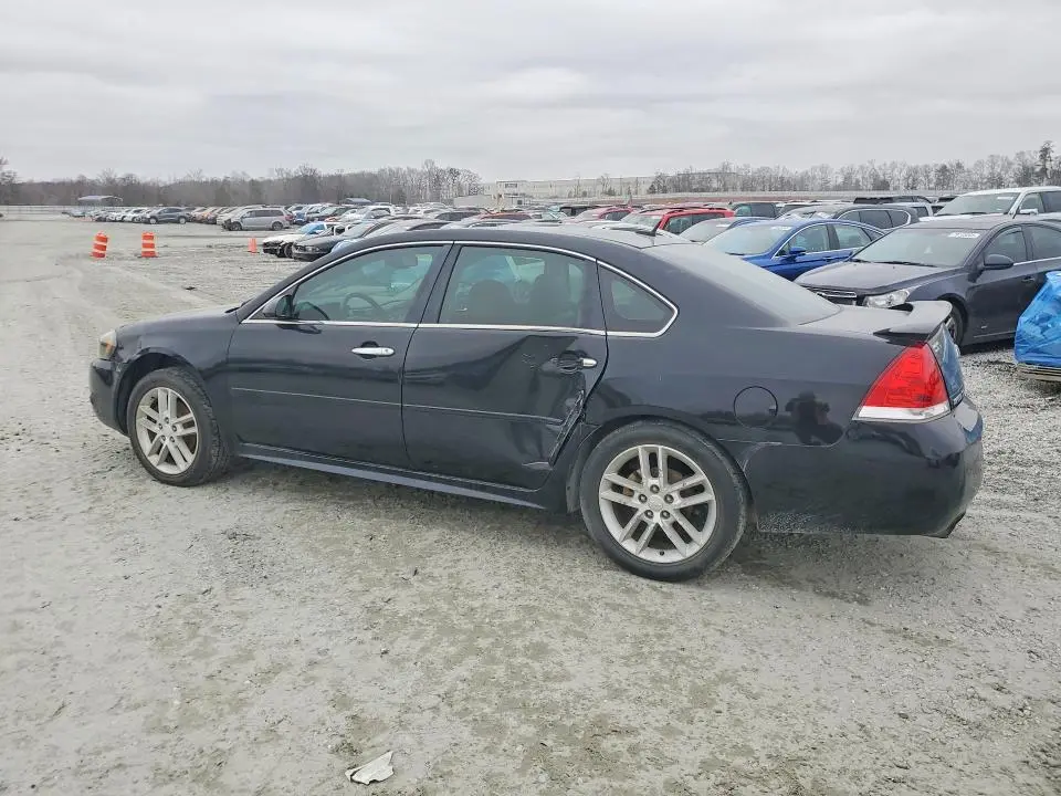 2013 CHEVROLET IMPALA LTZ  