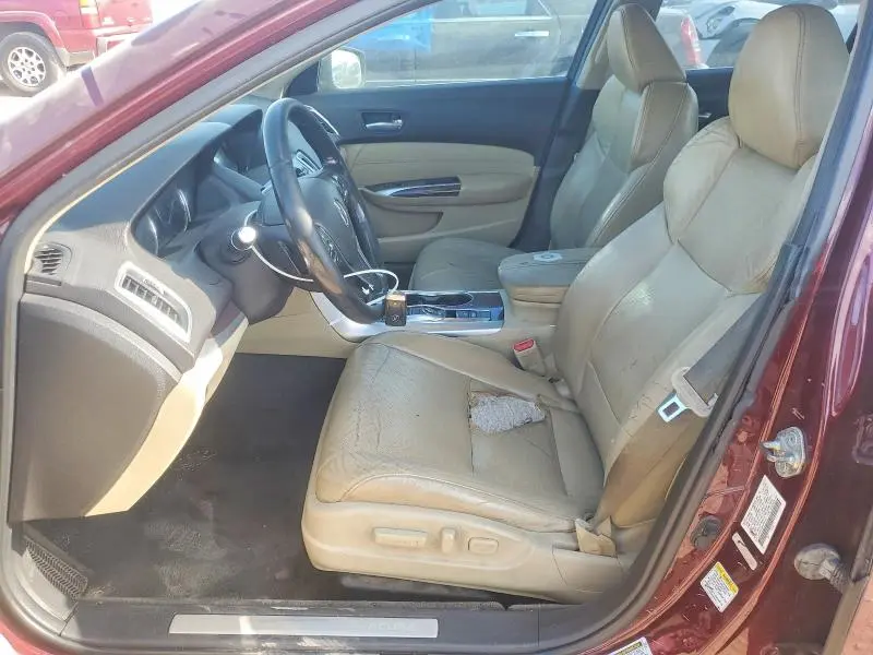 2015 ACURA TLX TECH  