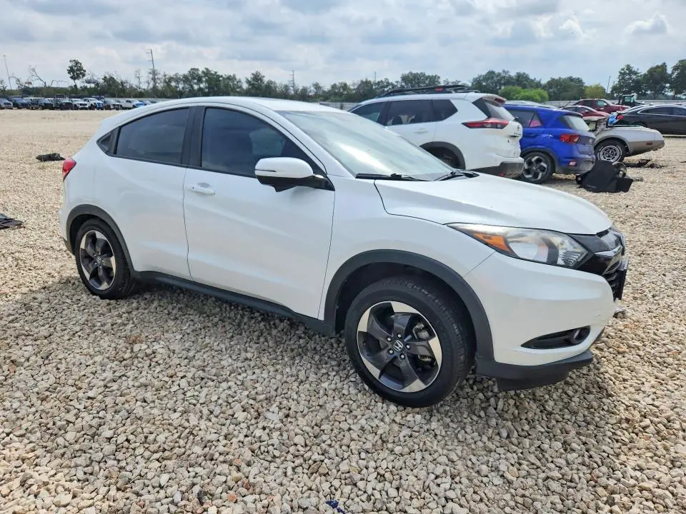 2018 HONDA HR-V EX  