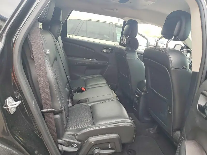 2019 DODGE JOURNEY CROSSROAD  